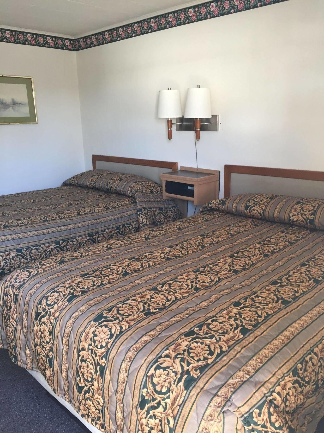Hotel Portsmouth Oh ภายนอก รูปภาพ