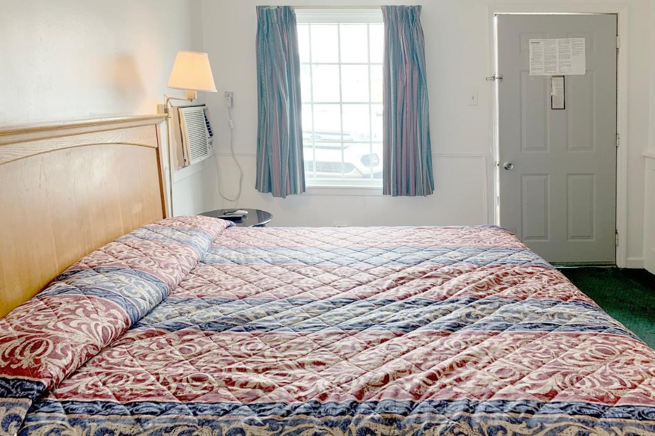 Hotel Portsmouth Oh ภายนอก รูปภาพ