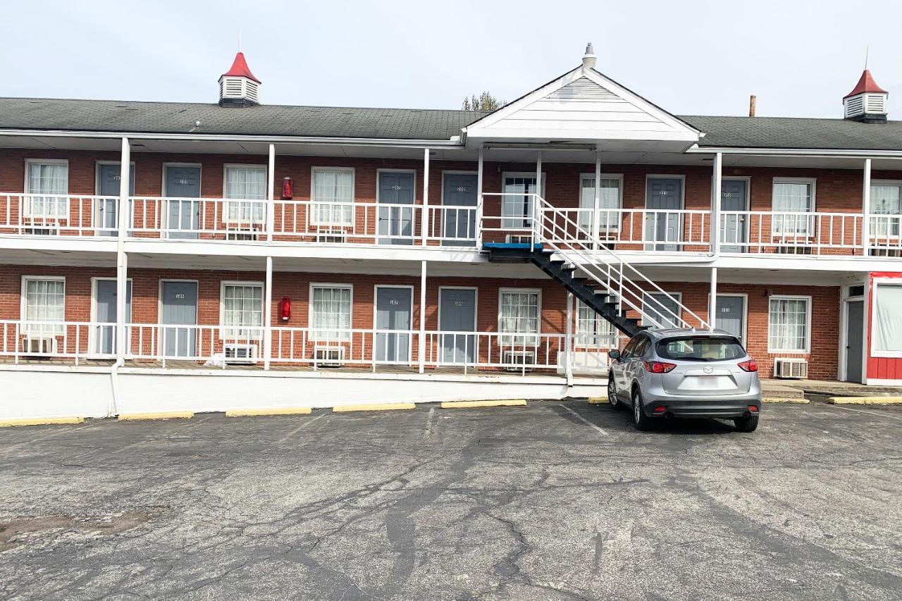 Hotel Portsmouth Oh ภายนอก รูปภาพ