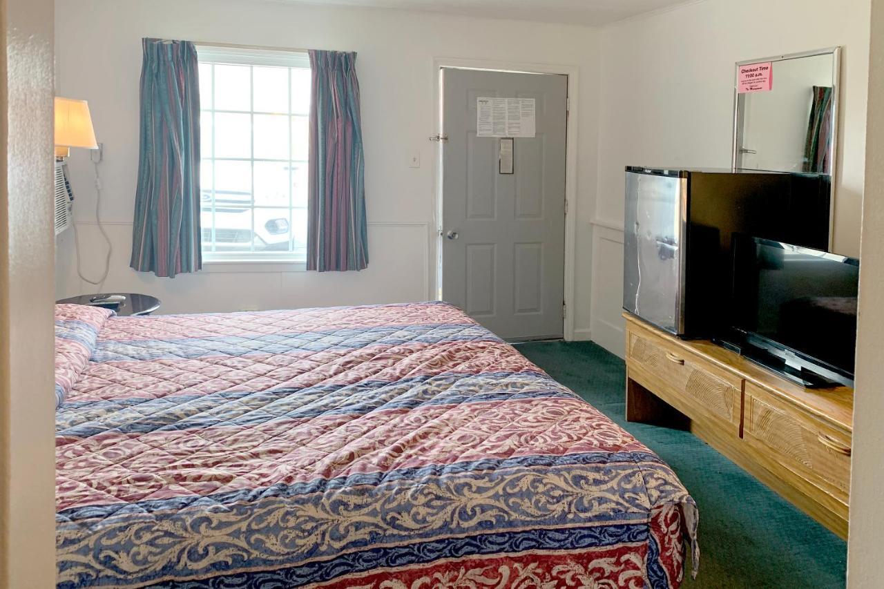 Hotel Portsmouth Oh ภายนอก รูปภาพ