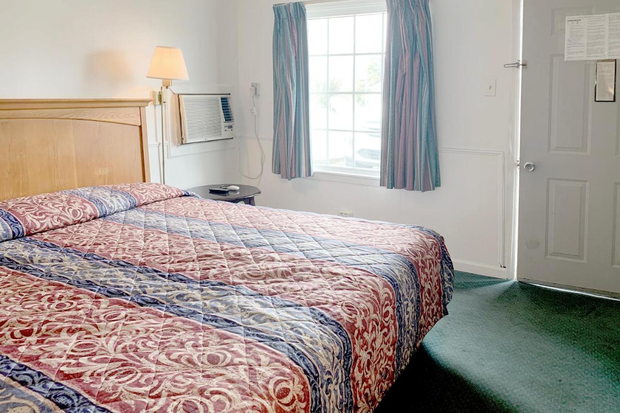Hotel Portsmouth Oh ภายนอก รูปภาพ
