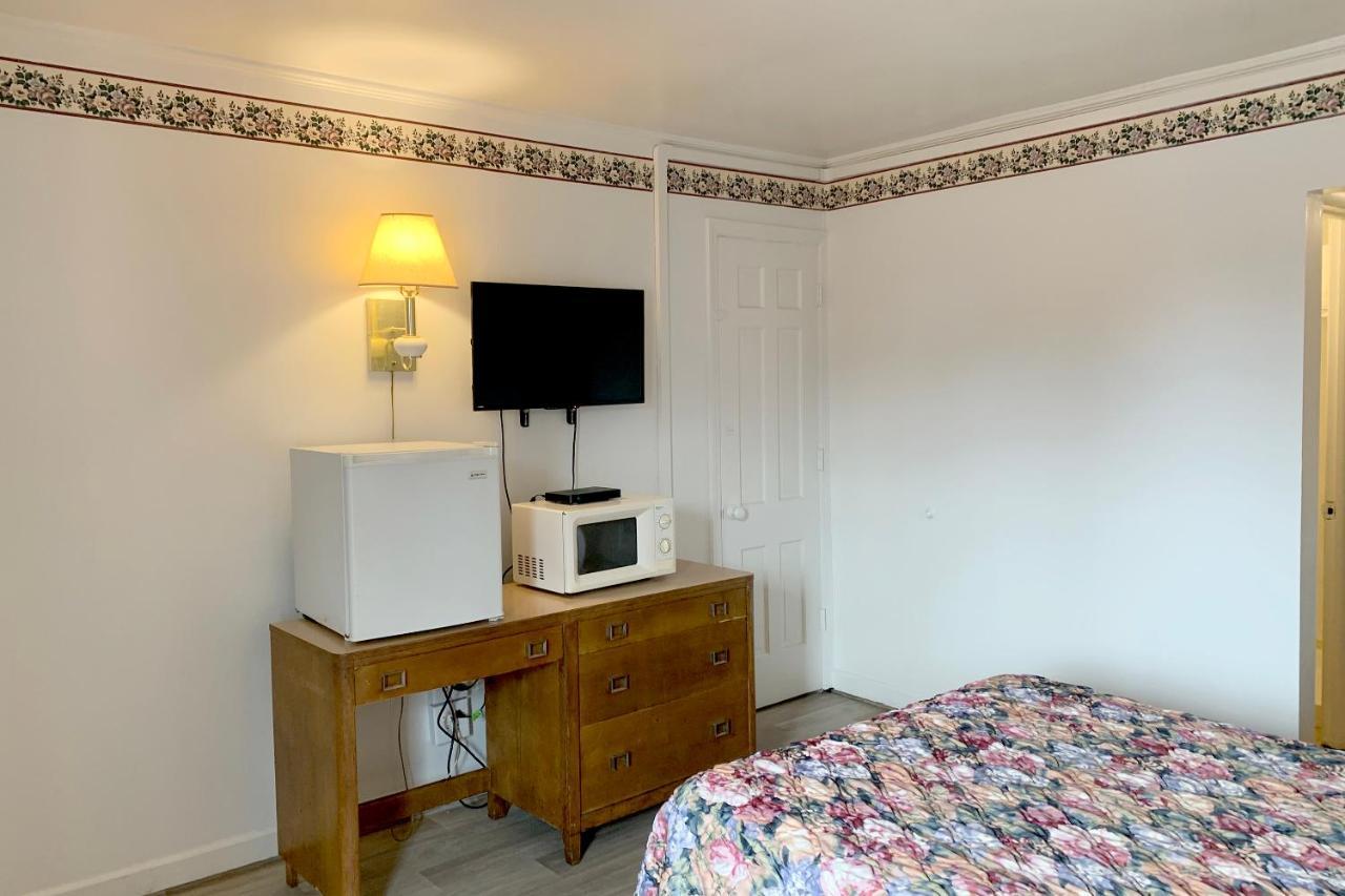 Hotel Portsmouth Oh ภายนอก รูปภาพ